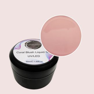 Coral Blush Liquid Gel 50ml
