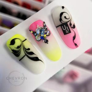 CHEVRON - профессиональные лаки и гели для ногтей - официальный магазин мастеров маникюра, также в продаже аксессуары для ногтей