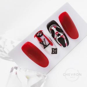 CHEVRON - профессиональные лаки и гели для ногтей - официальный магазин мастеров маникюра, также в продаже аксессуары для ногтей